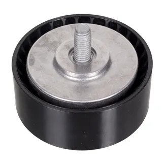 Febi Bilstein Accessory Drive Belt Idler Pulley - 6512000970